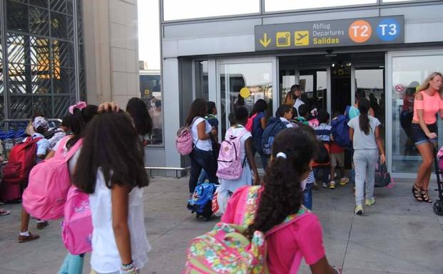 Los menores saharauis volverán a pasar el verano en la provincia tras la pandemia