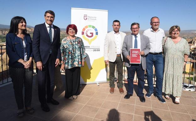 Un plan de choque con un millón de euros buscará vecinos para repoblar 119 pueblos de la Granada vaciada