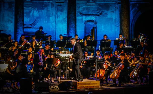 Películas evocadas en el cinema Carlos Quinto