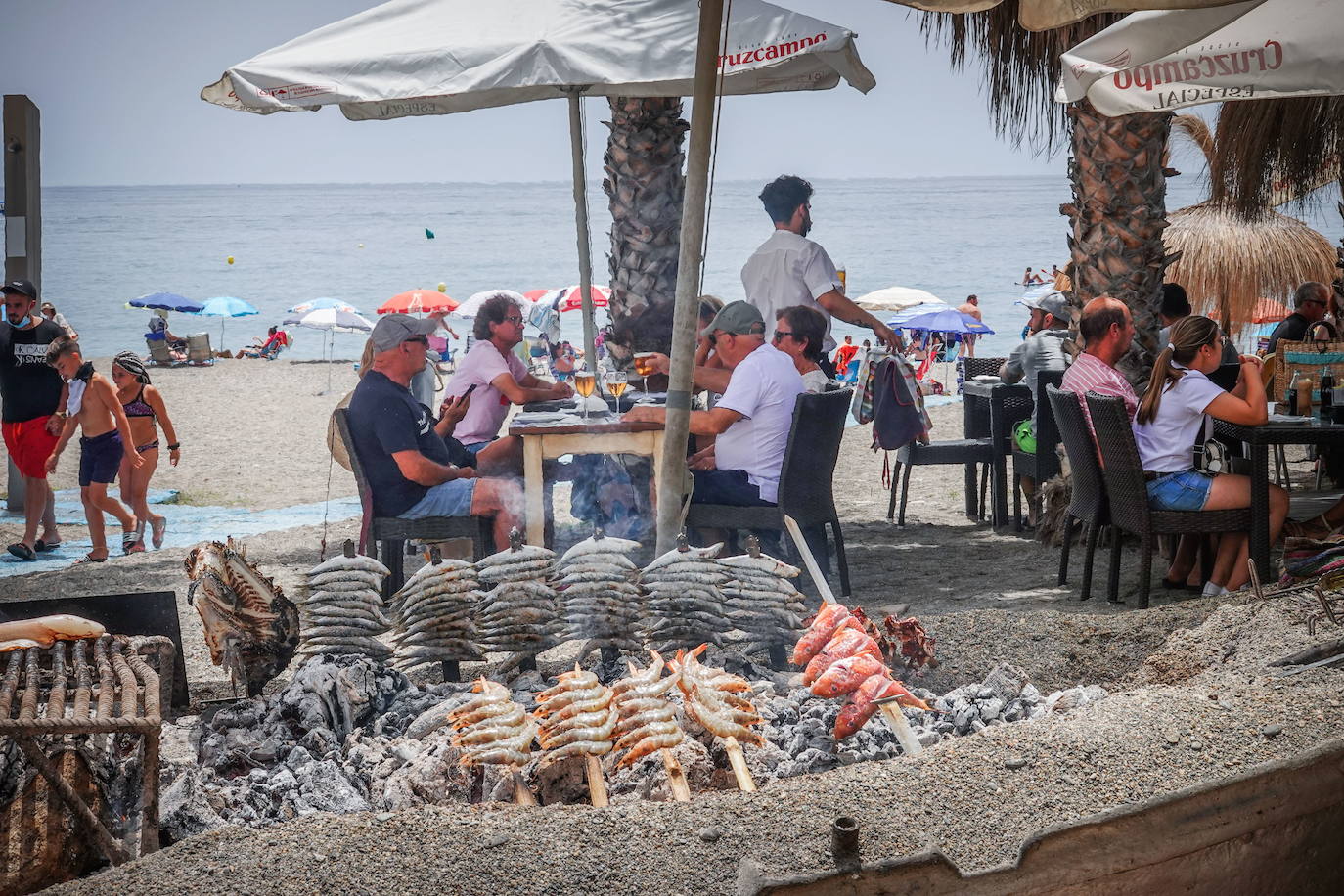 La recuperación laboral se frena en junio con una subida del paro en Granada