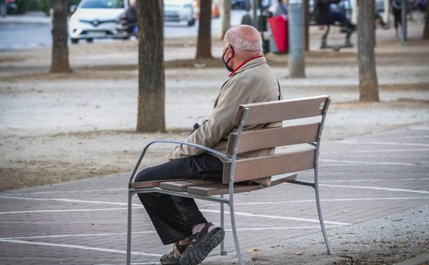 La soledad no deseada, un mal sobrevenido que afecta más a las personas mayores
