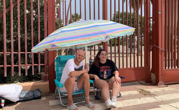 El fenómeno Motomami se instala a las puertas de Recinto de Conciertos