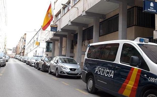 Golpe a la droga en Linares con el cierre de una narcosala en El Cerro