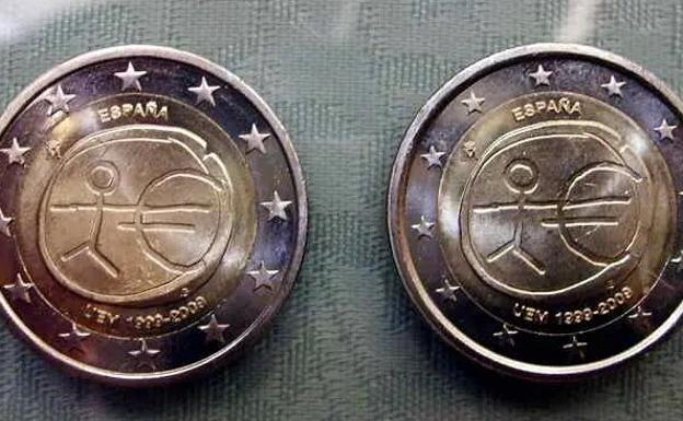 La lista de monedas de dos euros españolas más valiosas del mercado