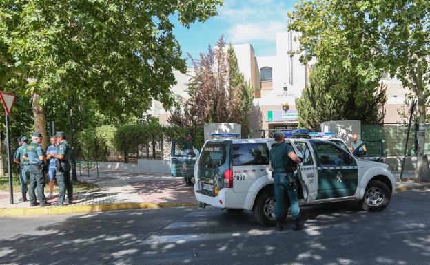 Juzgan a una banda acusada de darse un atracón de robos en casas del cinturón de Granada