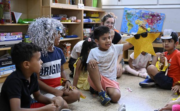 La Caixa forma a más de 100 menores de Almería en situación de vulnerabilidad