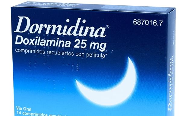 ¿Cuáles son los efectos secundarios de la popular Dormidina?