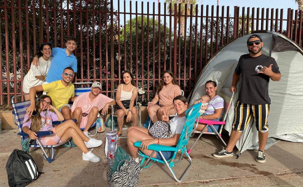 ¡Saoko, Almería, saoko!