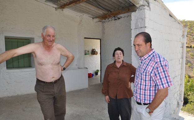 El exdiputado Francisco Tarifa será homenajeado a titulo póstumo en la aldea de La Rambla del Banco de Cádiar