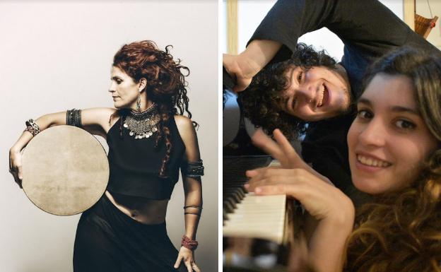 Agenda del Festival de Granada del jueves 7 de julio