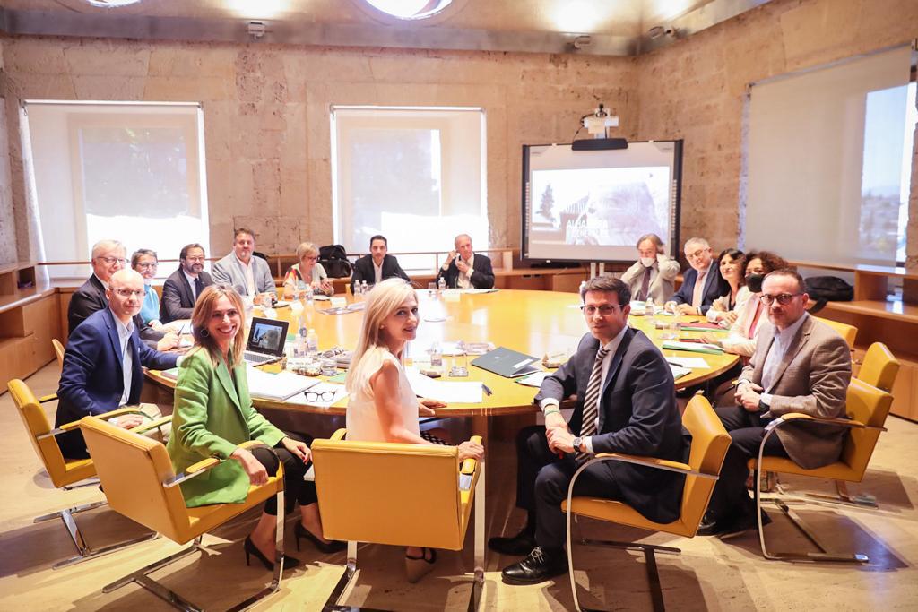 La Alhambra aprueba más de 70 actuaciones en conservación del monumento