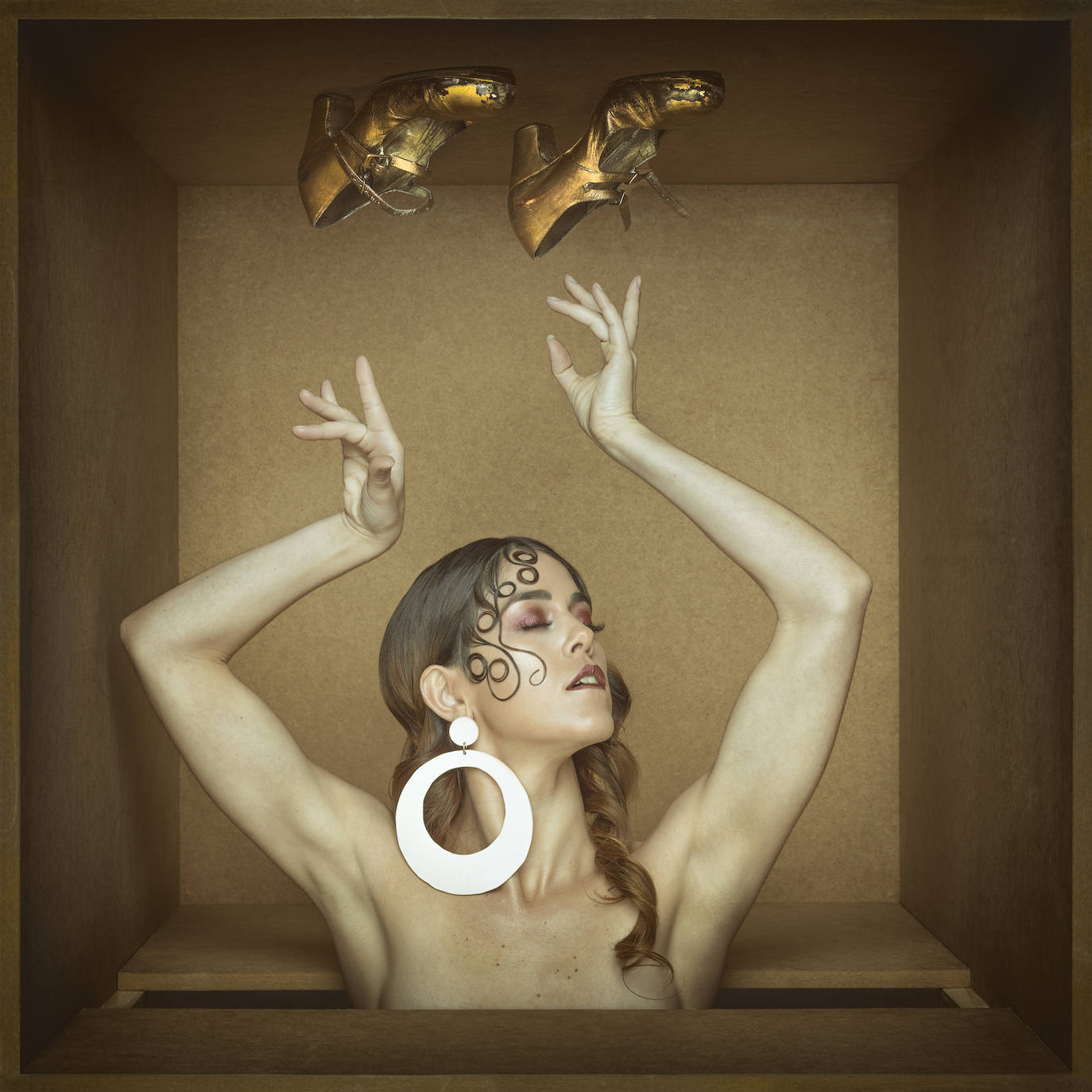 Patricia Guerrero estrena su espectáculo en el Festival esta noche