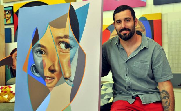 Belin plasmará su arte en la corrida goyesca de Arles