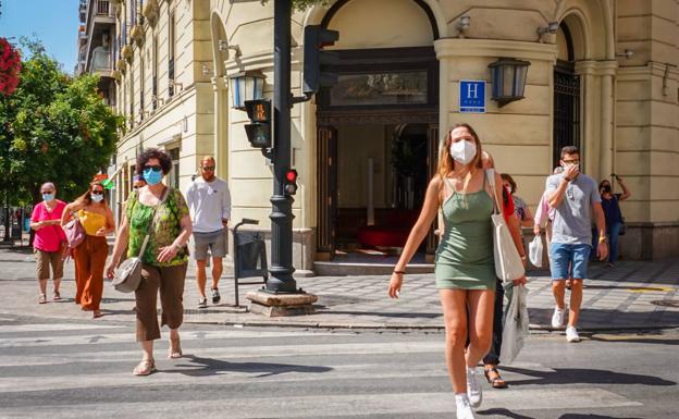 La AEMET vaticina un asfixiante cambio del tiempo para Andalucía: «Será tórrido»