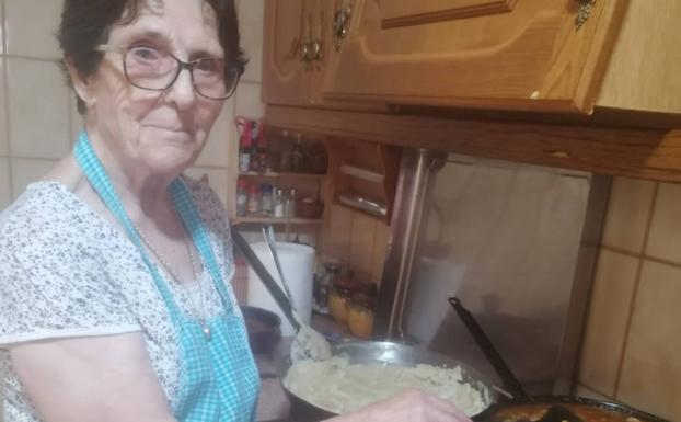 Gachas de porra de Santo Tomé para disfrute de toda la familia