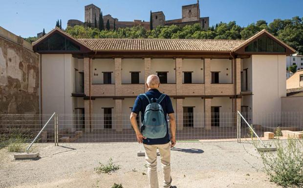 El Maristán abrirá en septiembre con 'secretos' arqueológicos y una segunda fase por hacer