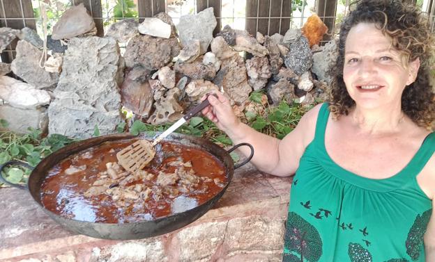 Manitas de cerdo con todo el amor del mundo