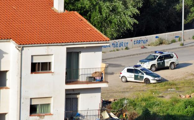 Cinco investigados por amenazar con armas de fuego tras una pelea entre clanes en Loja