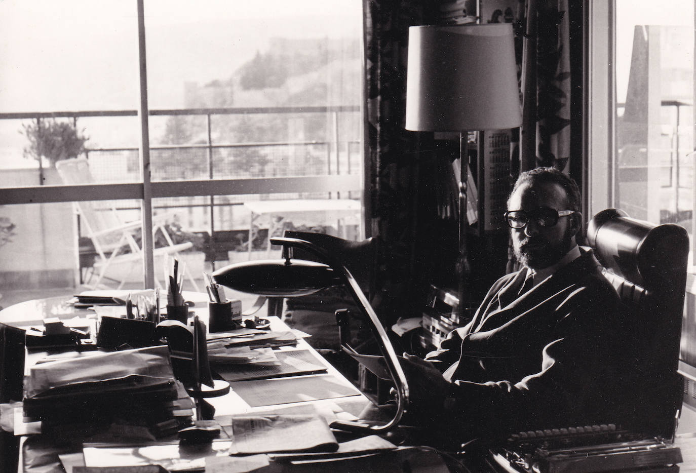 Serie 'Tren Almería-Madrid', de José María Artero