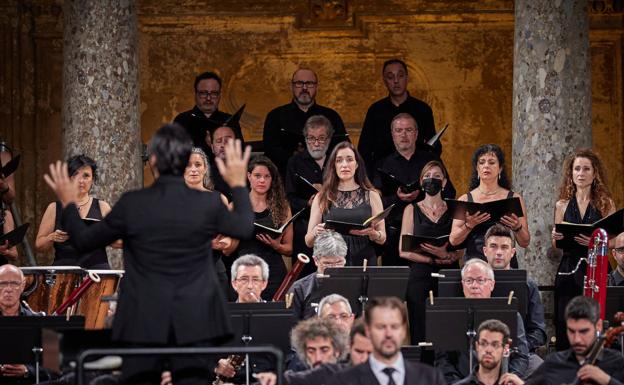 Brahms, buen guía para volver al Paraíso