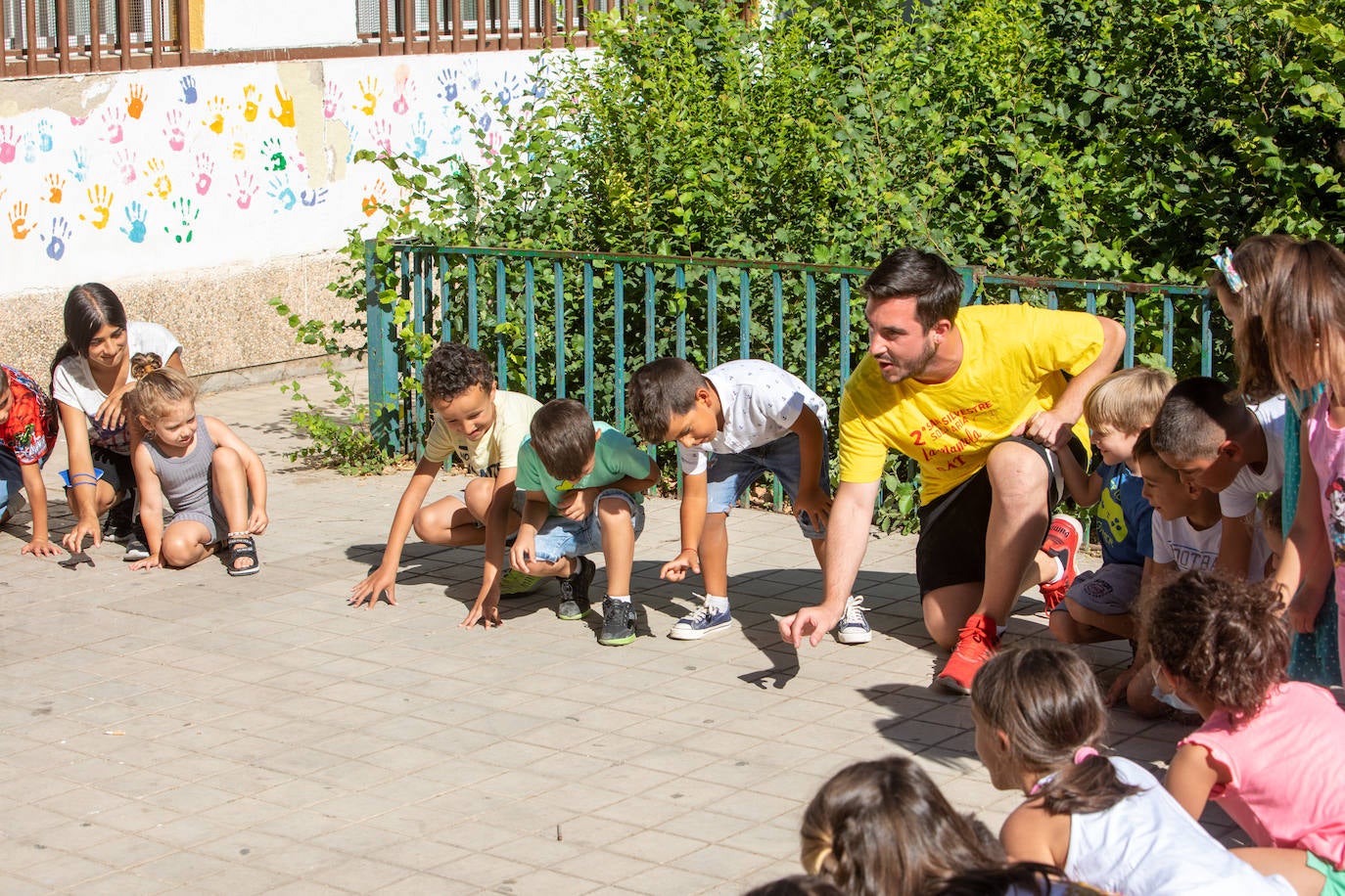 La oenegé granadina que ahorra por un sueño