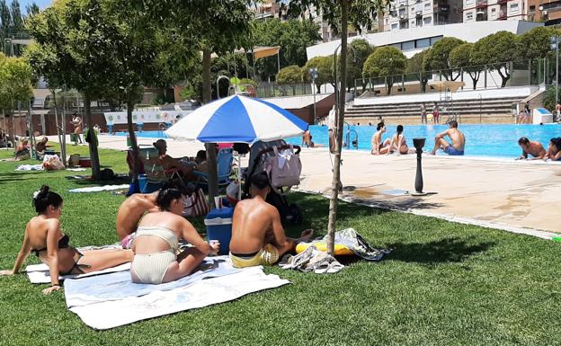 A la fuga de la ola de calor en Jaén