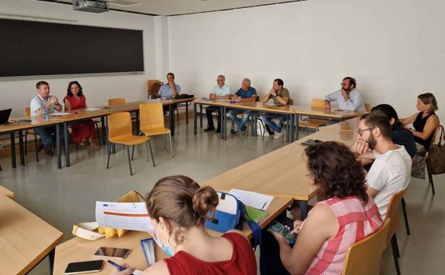 Autoanálisis de la UAL sobre sostenibilidad por su liderazgo europeo en U-Green