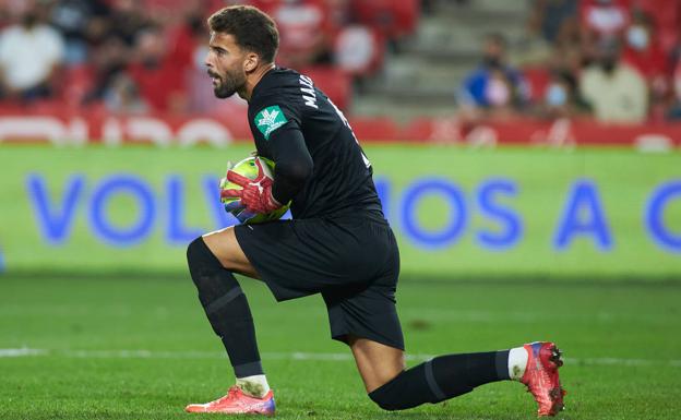 Luís Maximiano, traspasado a la Lazio por diez millones