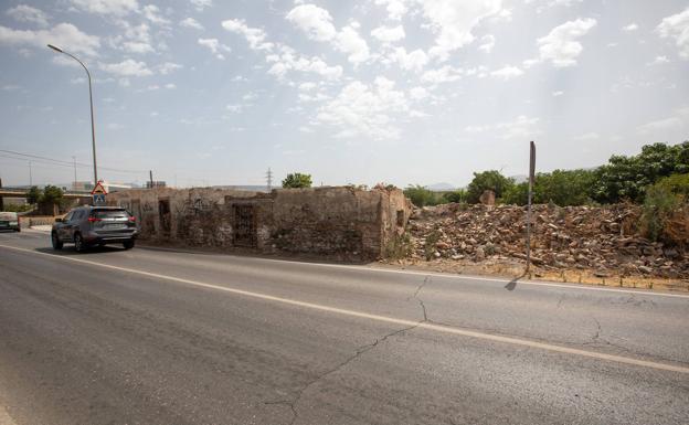 El Arzobispado cederá La Nocla y el solar de San Lázaro para construir una iglesia