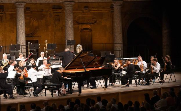 La segunda noche de la London supera la primera