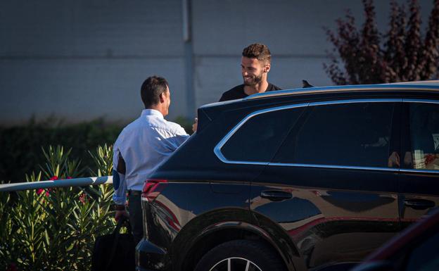 Domingos Duarte, traspasado al Getafe por un millón de euros