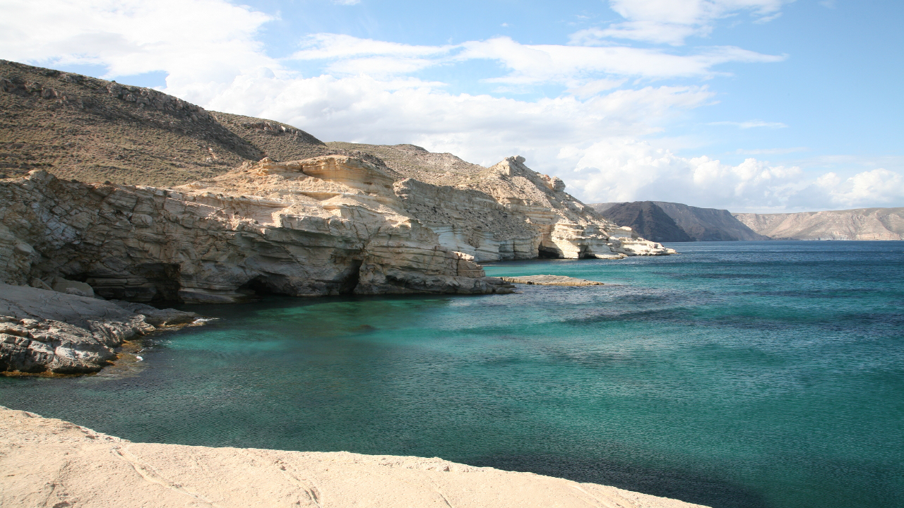 Rodalquilar: tierra de piratas, de oro y de Indiana Jones