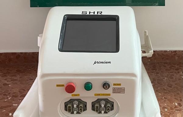 Roban de un coche aparcado en Maracena una máquina de depilación láser valorada en 20.000 euros