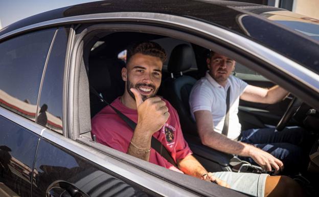 La forma de pago, escollo que frena la oficialidad con Maximiano