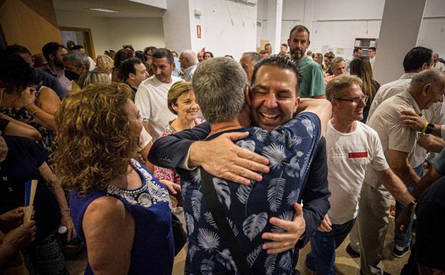 «Hace 15 años Maracena era un pueblo; ahora me voy y dejo una ciudad de referencia»