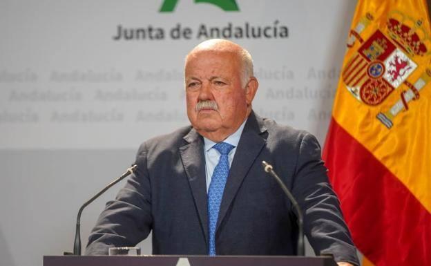 Jesús Aguirre será el presidente del Parlamento Andaluz
