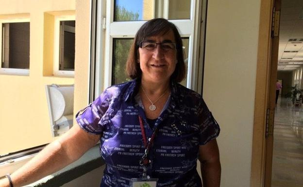 La investigadora de Granada que está en el top 10 del CSIC