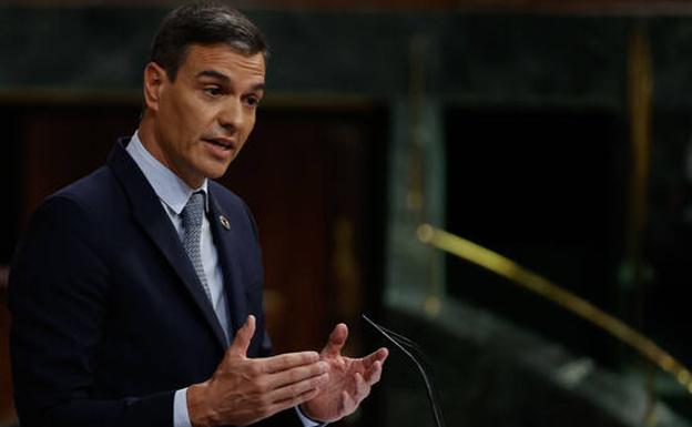 Sánchez: «Ningún joven se debe ver obligado a abandonar sus estudios»
