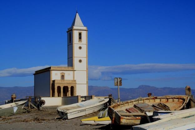 Un viaje de 100 años entre belleza natural del Cabo de Gata