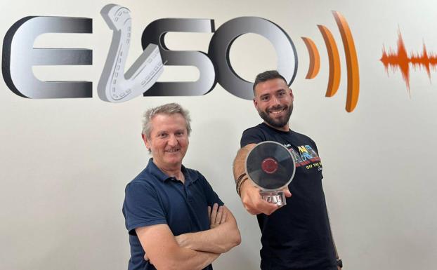 EISO La Escuela de Imagen y Sonido de Almería premia a sus mejores disc jockey