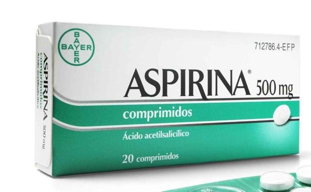 ¿Qué es el Síndrome de Reye, uno de los posibles efectos secundarios de la Aspirina?