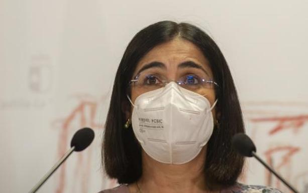 Sanidad habla de «mediados de septiembre» para la cuarta dosis en mayores de 80 años