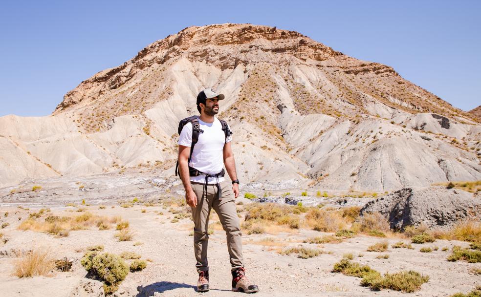 Desde el desierto de Tabernas para alcanzar un Récord Guinness
