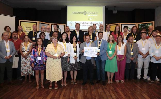 Diputación presenta las 36 medidas que darán forma al desarrollo de la provincia en el futuro