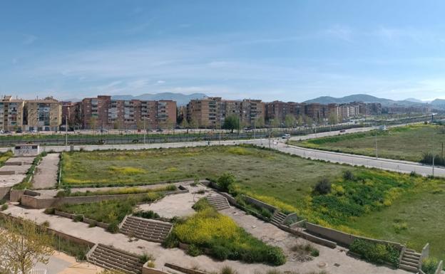 500 nuevas viviendas de VPO en la Chana, junto al WE