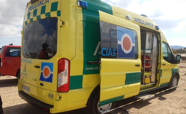 Muere una joven en un accidente con otros tres heridos en Peal de Becerro