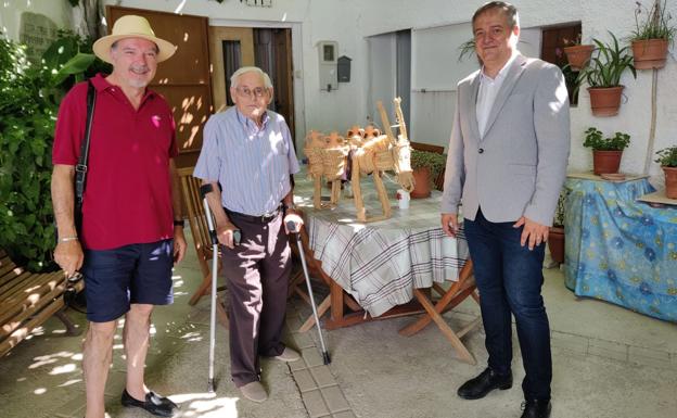 Alcudia de Monteagud pondrá en valor su arquitectura en piedra seca