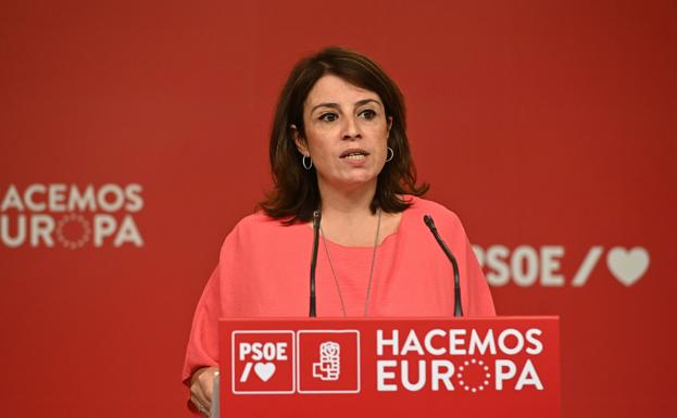 La dimisión de Lastra facilita a Sánchez reajustar el PSOE para intentar recuperar brío en las urnas