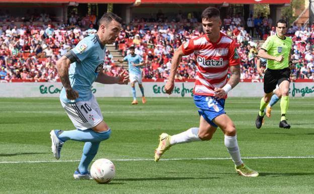 Sergio Barcia vuelve al Celta B en Primera RFEF