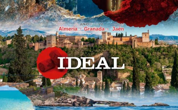 Almería, Granada y Jaén, destinos singulares